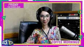 Coffee Mornings with Sulmeen Ansari | 7 October 2022 | Morning Show