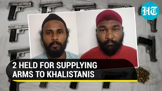 Made guns & supplied to Khalistani activists via social media, two arrested by Delhi Police