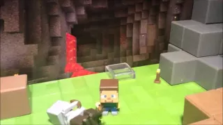 Saving Alex - Minecraft Stop Motion Movie Creator