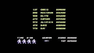 Intro: Ghosts'n Goblins [C64]