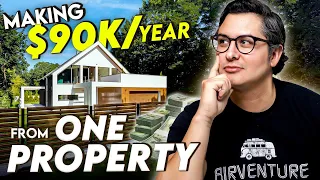 The Secret to Making $90K from One Mid Term Rental | New Series | Arrived