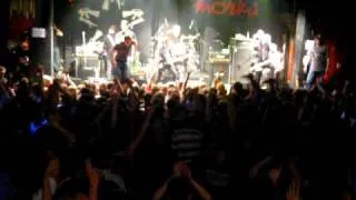 Anti-Flag - Underground Network (Live in Moscow, 2009)