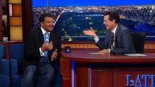 Science Is Naughty With Neil deGrasse Tyson