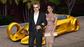 Alwaleed bin Talal's Lifestyle 2021