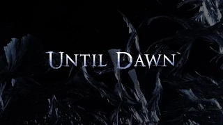 Until Dawn - Launch Date Trailer (RUS)