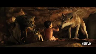 MOWGLI: LEGEND OF THE JUNGLE (2018) 40 SECOND TEASER