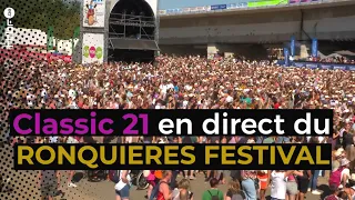 Une ambiance de folie et très rock au Ronquières Festival 2022