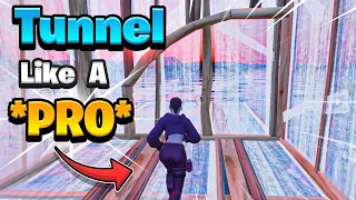 How To Do EVERY Tunnel In Fortnite 😍 (Tutorial)