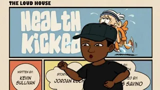 The Loud House Critic Review: Health Kicked#137
