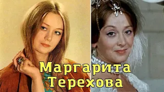 Маргарита Терехова. Фильмы. Болезнь. Роли.