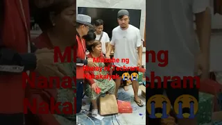 NANAY NI TECHRAM EMOTIONAL SA MENSAHE NYA SA KANYANG PAMILYA.PANUORIN SA TECHRAM VLOG#techram