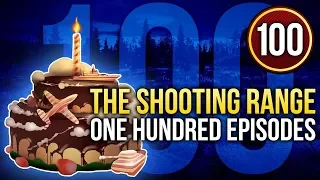 War Thunder: The Shooting Range | Episode 100