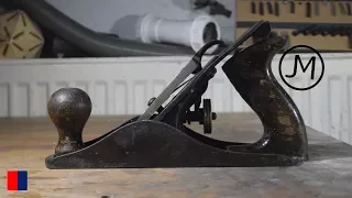 Restoring a Stanley No.4 Hand Plane [32]