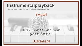 Ewigkeit -  Klavierversion - Outbreakband