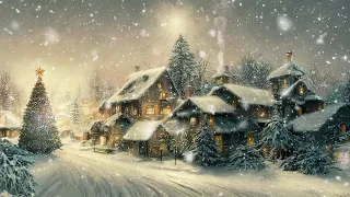 O Holy Night Looped Album 🎁 Instrumental Christmas Music 2024