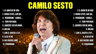 Camilo Sesto ~ 10 Grandes Exitos, Mejores Éxitos, Mejores Canciones