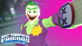 Batman's New Foe!  | DC Super Friends | Kids Action Show | Super Hero Cartoons