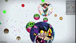 Agar io EPIC TRICKPOPSPLIT   BIGGEST DOUBLE SPLIT   POPSPLIT , TRICKSPLIT COMPILATION   YouTube 720p