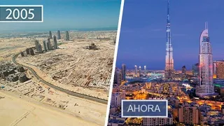 HISTORIA De DUBAI Antes y Ahora