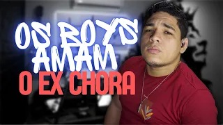 OS BOYS AMAM, O EX CHORA - Jerry Smith e Simone & Simaria | Márcio Torres Oliveira (PARÓDIA)