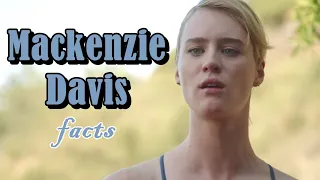 10 Facts About Mackenzie Davis