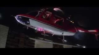 Superman 1978 - Helicopter rescue scene