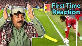 Villagers React To 1 in a Million Moments | Tribal People React To Football
