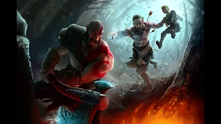 God of War: Kratos Chases Baldur/Deliverance Extended Loop