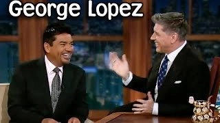 Craig Ferguson 4/21/14D Late Late Show George Lopez XD