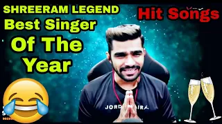 SHREEMAN LEGEND BEST SINGER STREAMER 😂😂 |SHREEMAN LEGEND SINGING|