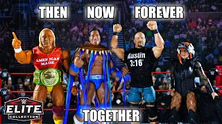 WWE Then Now Forever: 60th Anniversary