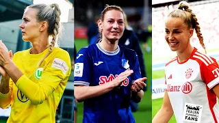 [Video Edit] MEET DFB Frauen Team Mannschaft at Germany Women Football Club Stadium ⚽️🇩🇪 Bundesliga
