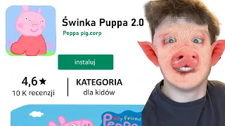 ZAGRAŁEM NAJGORSZĄ PODRÓBKĘ ŚWINKI PEPPY!