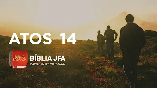 ATOS 14 - Bíblia JFA Offline