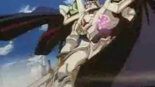 La vision de Escaflowne opening