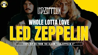 Led Zeppelin - Whole lotta love - (Vinyl rip HQ - Audio Technica AT-LP120USB)