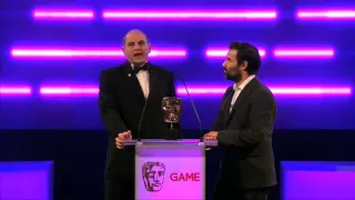 Ceremony Part 3 - Video Games Awards 2012