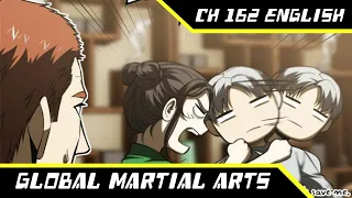 Fang Ping Challenge Letter || Global Martial Arts Ch 162 English || AT CHANNEL