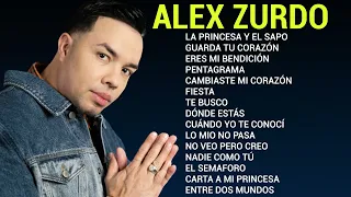 Éxitos De (Alex Zurdo) 2023🙏- Urbano Cristiano Lo Mejor (Alex Zurdo)- Música Cristiana