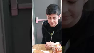 Kid exposed for wearing fake Bape jacket