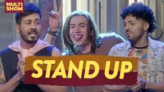 Whindersson, Carlinhos Maia, Tirullipa e os STAND UPS da semana!  | Os Roni | Humor Multishow