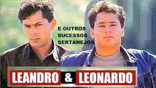 AS MELHORES MÚSICAS SERTANEJAS, HISTÓRIAS SELEÇÃO TOP HITS PT13 SUCESSOS LEONARDO - RAY HOME