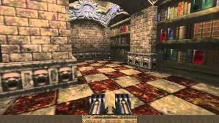 The Rest is Silence by Hrimfaxi - Quake Single Player