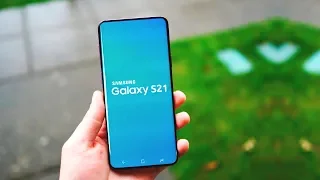 Samsung и AMD сделают НЕВОЗМОЖНОЕ для Galaxy S21!!!