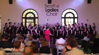 Seattle Ladies Choir: S5: Madness (Muse Cover)