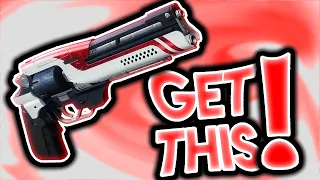 Cantata-57 Is My Favorite Hand Cannon Since Not Forgotten | Destiny 2 Witch Queen