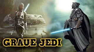 Was sind GRAUE JEDI? [Legends]