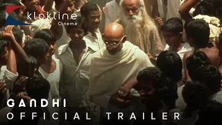 1982 Gandhi Official  Trailer 1 Columbia Pictures