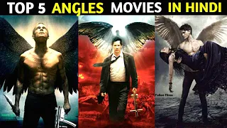 Top 5 Best Hollywood Angel Movies in Hindi | 5 जादुई फिल्मे  | Best Magic Fantasy Movie