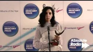 Press Conference of the Mercury Music Prize 2011
